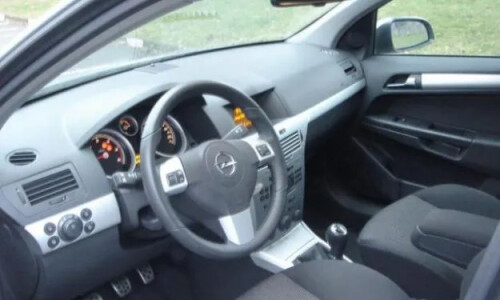 Opel Astra 1.7 CDTI #6