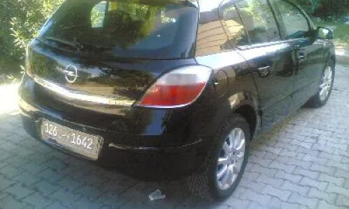Opel Astra 1.7 CDTI #10