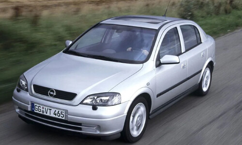Opel Astra 1.7 CDTI #15