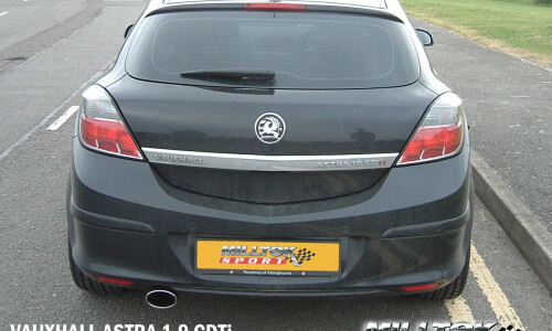 Opel Astra 1.9 CDTI #4