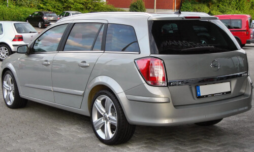 Opel Astra 1.9 CDTI #5
