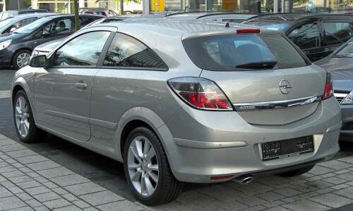 Opel Astra 1.9 CDTI #15
