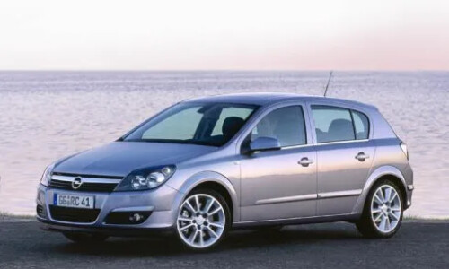 Opel Astra photo 12