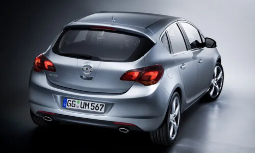 Opel Astra 2.0 CDTI #5