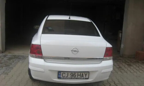 Opel Astra Berlina #14