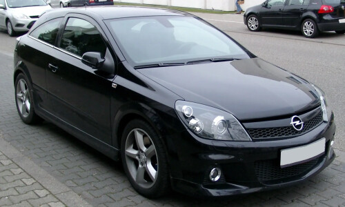 Opel Astra OPC #4