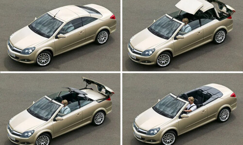 Opel Astra Twin Top #3