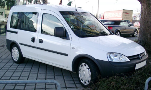 Opel Combo photo 8