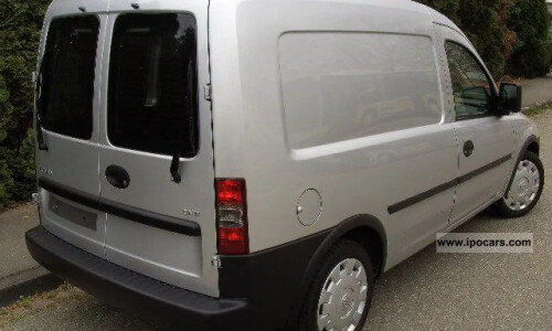 Opel Combo 1.6 CNG #13