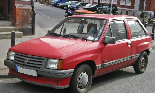 Opel Corsa photo 6