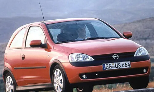 Opel Corsa 1.0 #7