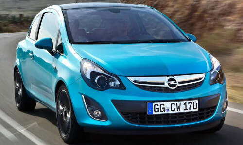 Opel Corsa 1.0 image #12