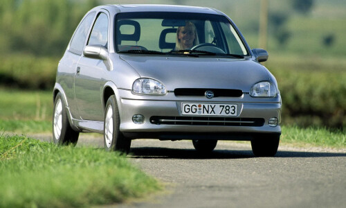 Opel Corsa 1.0 photo 16