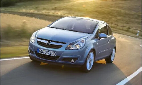 Opel Corsa 1.2 16V #7