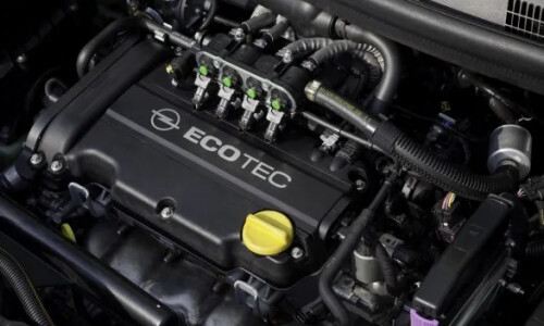 Opel Corsa 1.2 LPG ecoFLEX photo 7
