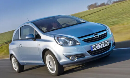 Opel Corsa 1.3 CDTI ecoFLEX #1