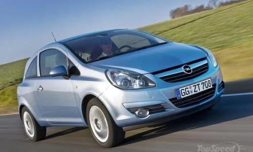 Opel Corsa 1.3 CDTI ecoFLEX #5