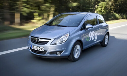 Opel Corsa 1.3 CDTI ecoFLEX photo 10