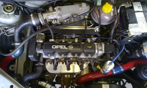 Opel Corsa 1.4 Turbo #1