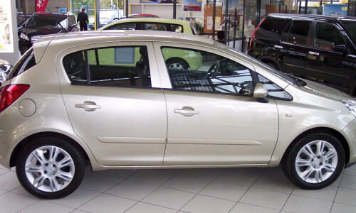 Opel Corsa image #10