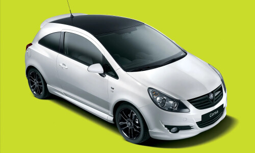 Opel Corsa Edition #9