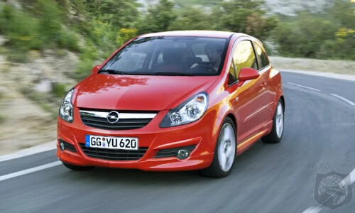 Opel Corsa GSi photo 9