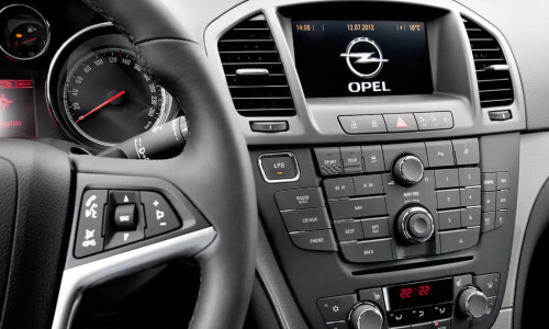 Opel Insigia LPG ecoFLEX #5