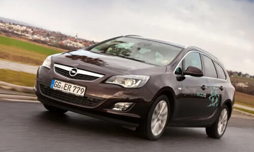 Opel Insigia LPG ecoFLEX #9
