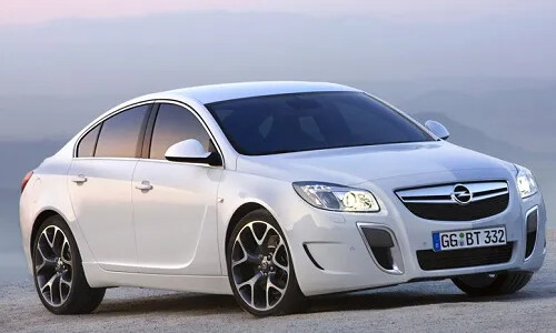 Opel Insigia LPG ecoFLEX #11