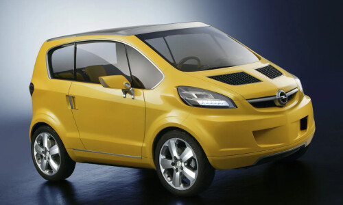 Opel Junior photo 2