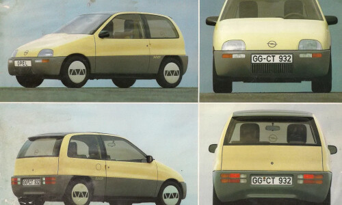 Opel Junior #3