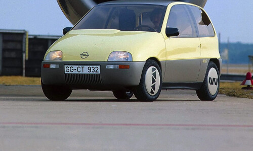 Opel Junior photo 5
