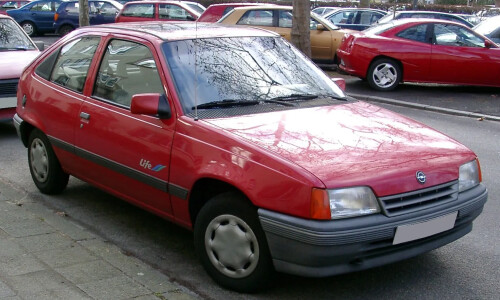 Opel Kadett image #4