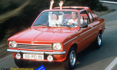 Opel Kadett Aero photo 10