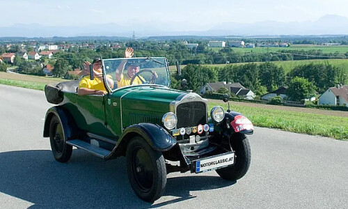 Opel Laubfrosch photo 9