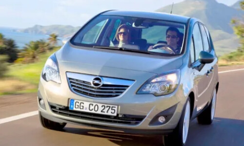 Opel Meriva 1.3 CDTI ecoFLEX #7