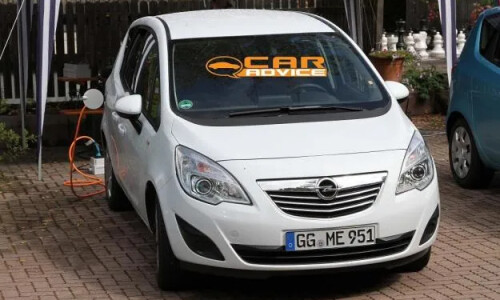 Opel Meriva MeRegio #11