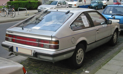 Opel Monza image #2