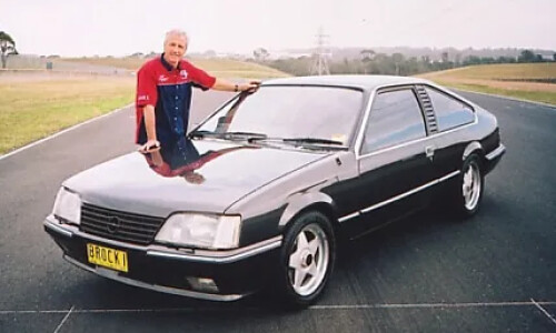 Opel Monza image #7
