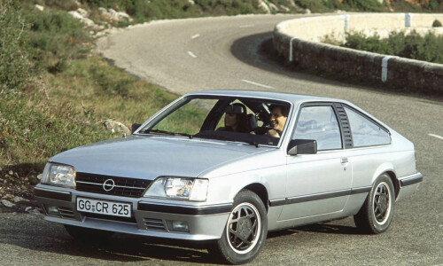 Opel Monza image #15