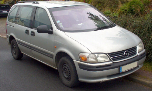 Opel Sintra photo 1