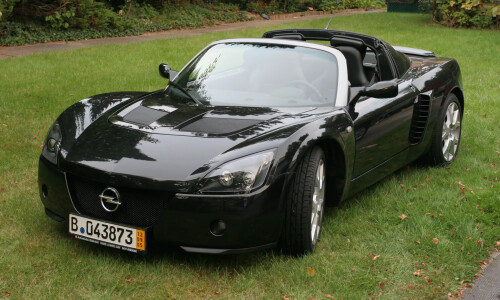 Opel Speedster photo 9