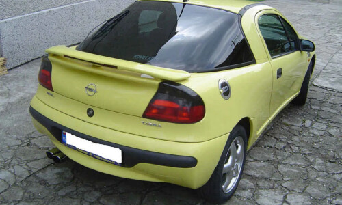 Opel Tigra photo 5