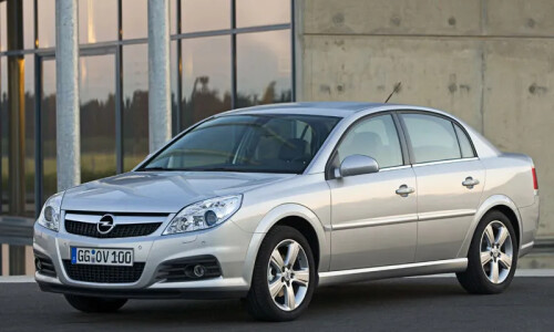 Opel Vectra 1.9 CDTI #7