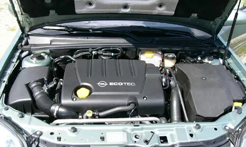 Opel Vectra 1.9 CDTI #12