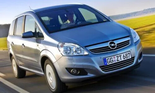 Opel Zafira 1.6 CNG ecoFLEX Turbo #3