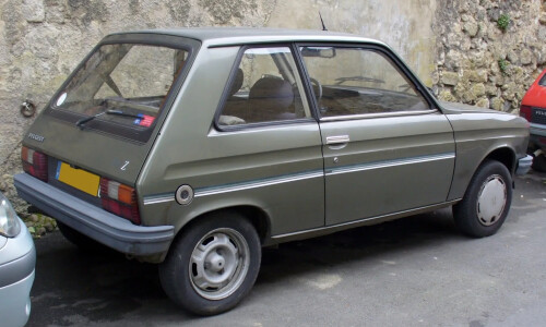 Peugeot 104 #6