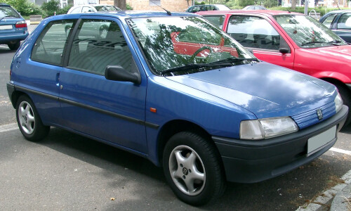 Peugeot 106 #2