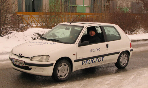 Peugeot 106 #6