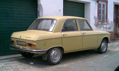 Peugeot 204 #14